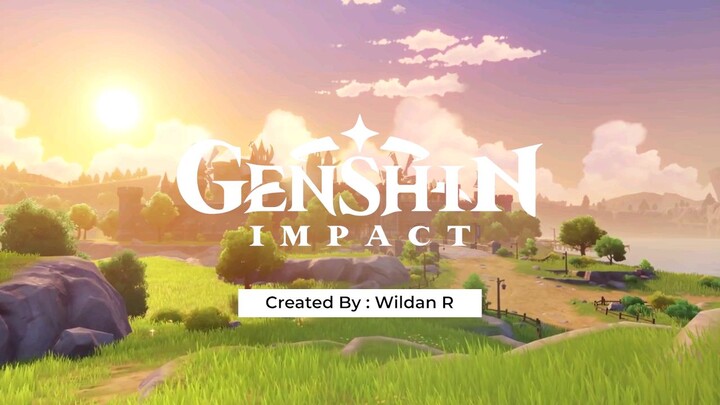Genshin Impact Anime Opening