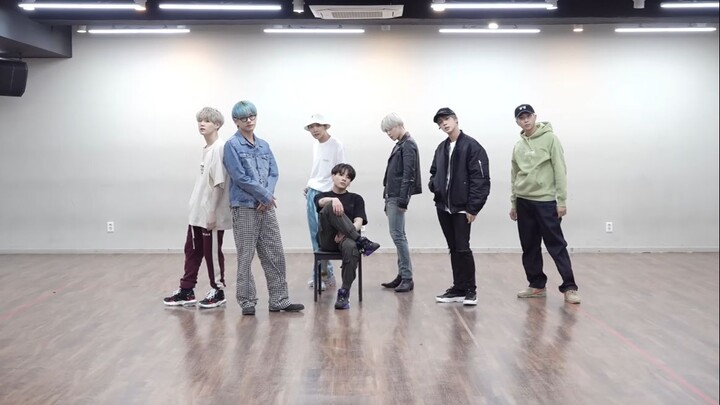 Bts - 'Airplane Pt.2' Dance Practice Mirrored [Full Version] | Kpop