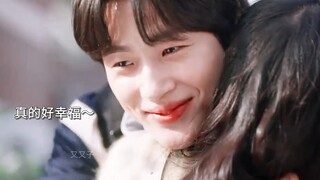 Episode 11 is so sweet! When talking about love, Sun Jae is really clingy, either asking for a hug o