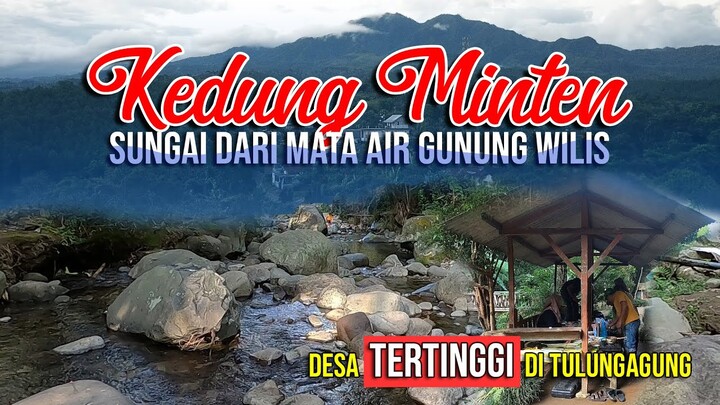 KEDUNG MINTEN 2024 || DESA TERTINGGI DI KAKI GUNUNG WILIS