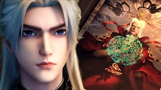 Terungkapnya Identitas Orang Terkuat Step2 di Planet Suzaku | Renegade Immortal Episode 110