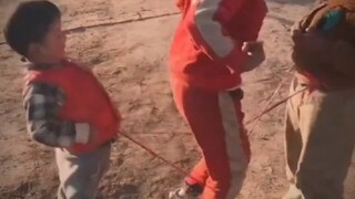 男孩：我是原告也是被告