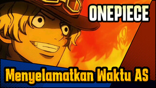 ONEPIECE | Menyelamatkan Waktu AS DI ONEPIECE