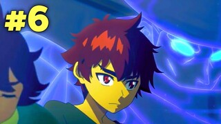 Rakshasa Street Season 1 Episode 6 Explained in Hindi | Anime Explainer Hindi