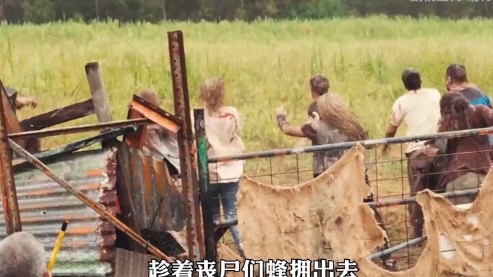 Film Terbaru 2022 Paling Gila: Manusia Temukan Zombi Bisa Semprotkan Bahan Bakar dari Mulutnya, Tapi