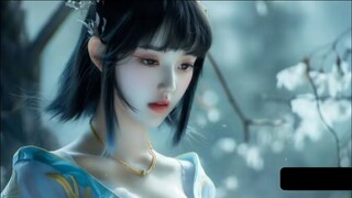 Beh Cantik Banget, Mu Qing luan 😍🗿// jj donghua// battle Through the Heavens//