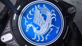 【Tibetan Road】790 yuan! Tibetan Road model × Xiaomang limited alloy finished ice bird! Pretty good! 