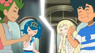 Tập 46 Pokémon the Series- Sun & Moon