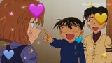 ❤️‍🔥🥳🤣Conan Laugh on Haibara 🥳 Haibara Angry 😠 😡