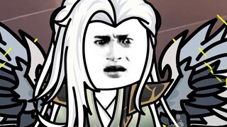 [Bab Dunia Roh Animasi Patung Pasir Keabadian Budidaya Fana] Episode 160丨 Bertemu Yuan Yao lagi