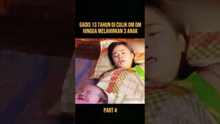 BUKAN NYA SEKOLAH GADIS INI MALAH HARUS MELAHIRKAN ANAK PERTAMANYA #alurceritafilm #film