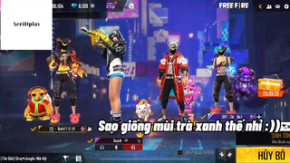 Lủa chùa anh là đồ đáng ghét của em 5 #Freefiremienphi11