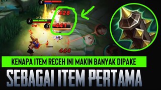 KOK BISA, ITEM RECEH yang makin banyak dipake user Fighter/Assassin di awal game