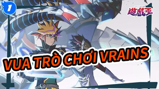 Clip sưu tập Vua Trò Chơi - VRAINS_1