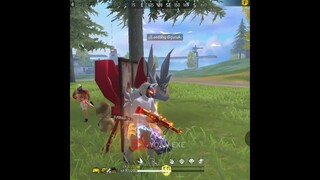 BARU TURUN LANGSUNG DIAJAK WAR - FREE FIRE.EXE SHORTS 5