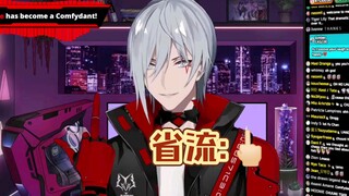 【Fulgur Ovid/熟】Cumfydants, tôi cô đơn quá khi không có bố~