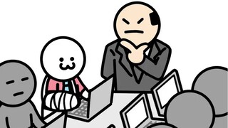 ฉันไม่อยากจัดการประชุมนี้เลย