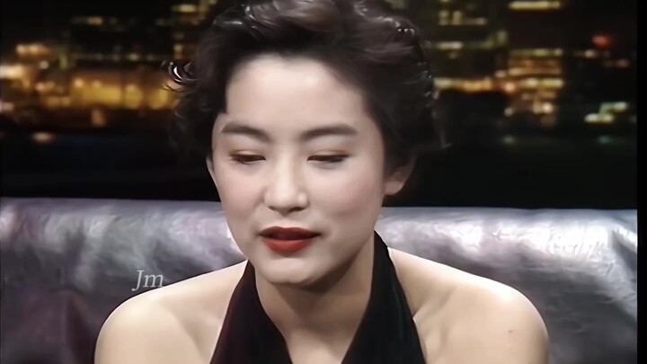 Tak ada yang lebih cantik daripada Lin Qingxia