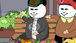 It's a good thing to have confidence, but it's wrong to have excessive confidence!