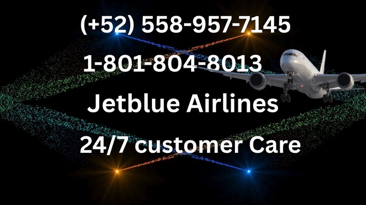 Número de Teléfono de Atención al Cliente de #Jetblue Airlines# – Guía Completa Paso a Paso 2025