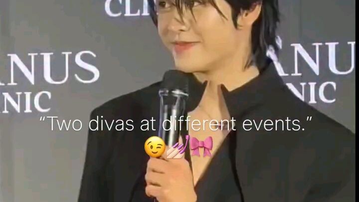 Two Divas Different Events