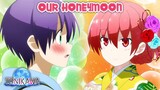 Our Honeymoon! | Tonikawa Over the Moon for You Episode 7 (Anime Afterthought)