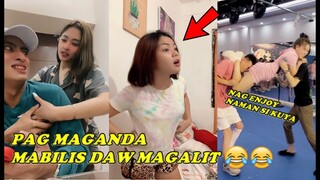 MABILIS PALA MAGALIT ANG MAGANDA, PINOY MEMES FUNNY VIDEOS