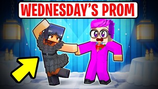 New SECRET Minecraft Rooms! (Birth To Death, WEDNESDAY ADDAMS IN MINECRAFT, Banban, & MORE!)