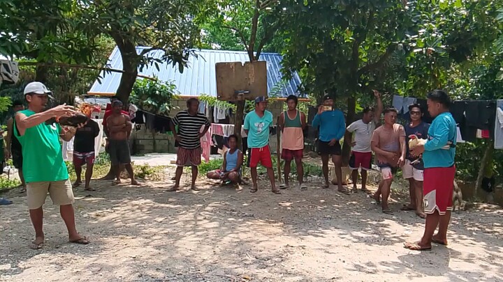 walang sugat Ang alimbuyogin