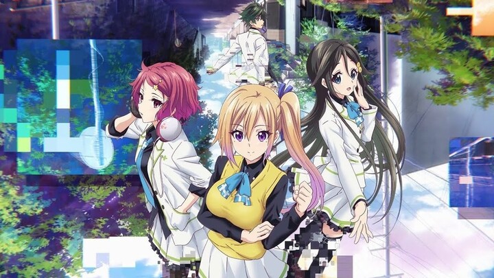 Musaigen no Phantom World Opening (lirik + terjemahan)