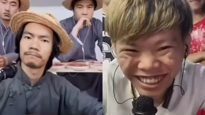 Thầy hướng dẫn “Tiền Tân” dạy “Mặt Nạ Đau Đớn” bản Cụ cách trở thành một người văn minh, nhưng cuối 