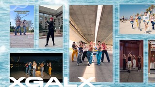 XG - NEW DANCE (مجموعة المعجبين)