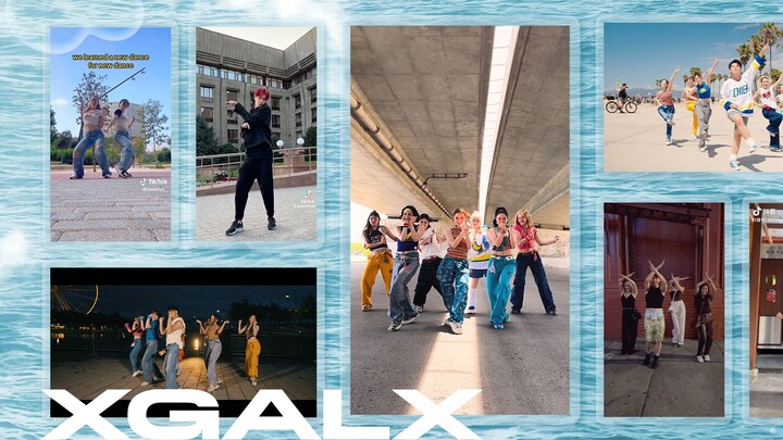 XG - NEW DANCE (مجموعة المعجبين)