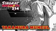 TAKAMURA MUNCUL ⁉️REVIEW SAKAMOTO DAYS 214 TERBARU INDONESIA