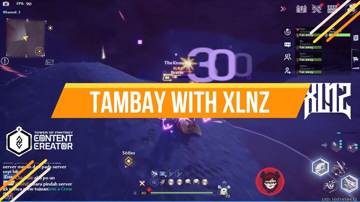 xlnztambay