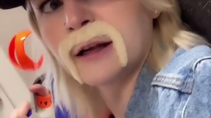 [kallmekris] 当告诉孩子们晚饭送到了