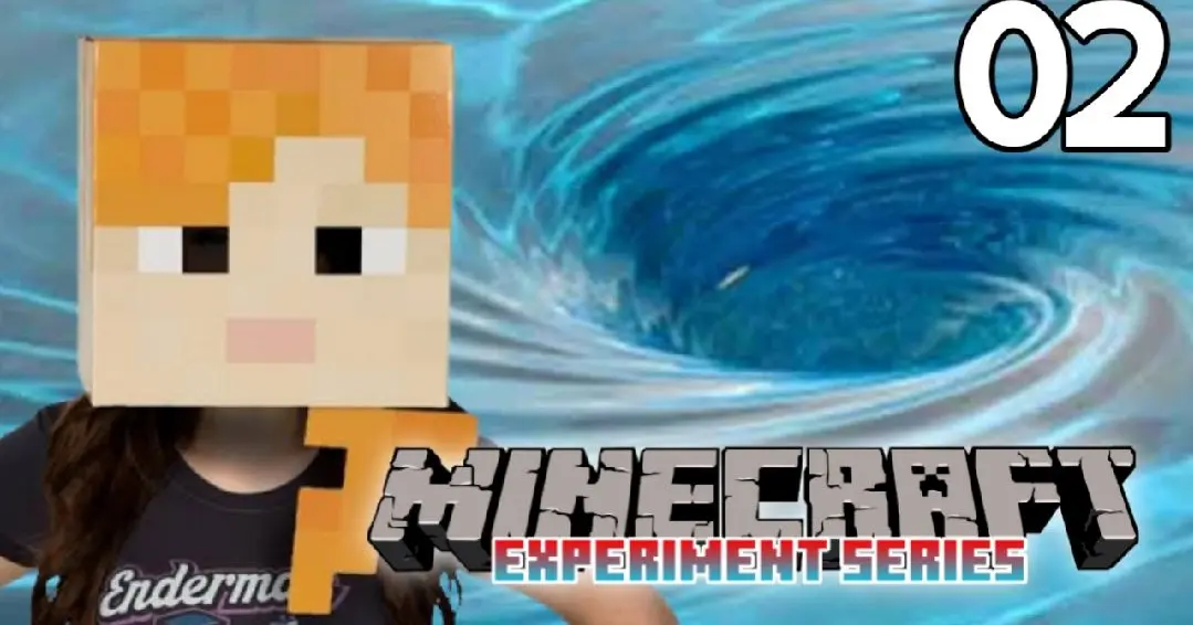 Minecraft experiment