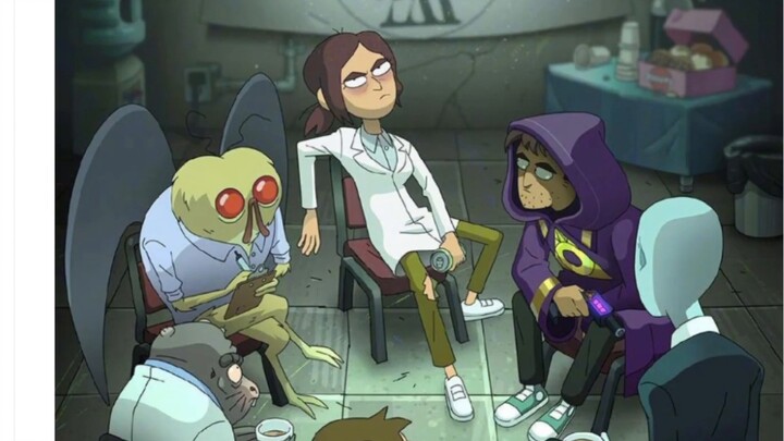 [Andy Video] Justin Roiland mungkin menghadapi hukuman penjara karena kekerasan dalam rumah tangga. 