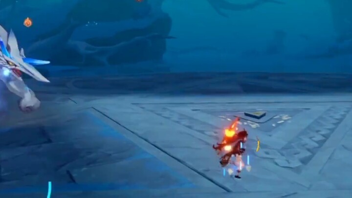 [เก็นชินอิมแพกต์] วิธีรับมือกับมังกร