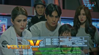 Basic 'yan kay Little Jon! | Voltes V Legacy