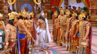 KONFLIK MUNCUL ANTAR PANGERAN HASTINAPURA EPS. 116