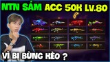 NTN quyết định sắm nick mới 50K vì bị “ Em Họ ” bùng kèo không chả acc tâm huyết ?