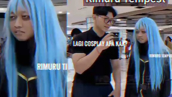 Rimuru tepis🤣🤣🤣