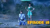 Jade Dynasty Episode 18 - Xiao Fan Dihukum