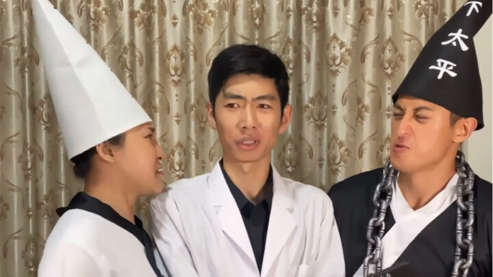 Dulu sangat memahami dokter saat berobat