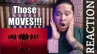 【MV full】Make noise / BNK48 REACTION || Jethology