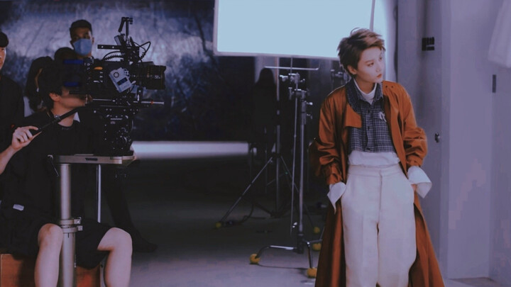 刘雨昕 | 阿玛尼广告舞蹈完整版 | 这支高级的广告有阿昕的这支舞可真了不起