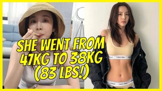 Sandara Reveals Reason Why She Needed To Lose Weight