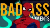 The Spectacular Spider-man - Bad-Ass Moments