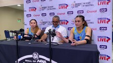 after game interview vs cmft